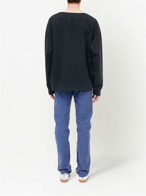 Cotton sweatshirt MAISON MARGIELA | S50GU0208S25520861